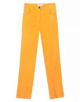 Джинсы Patrizia Pepe, оранжевый