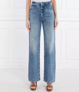 Джинсы Patrizia Pepe Relaxed fit, синий