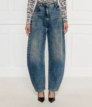 Джинсы Patrizia Pepe Relaxed Fit, синий
