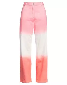 Джинсы Patrizia Pepe, розовый