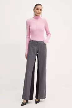 Джинсы Patrizia Pepe, серый