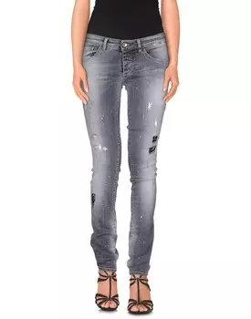 Джинсы Patrizia Pepe, серый