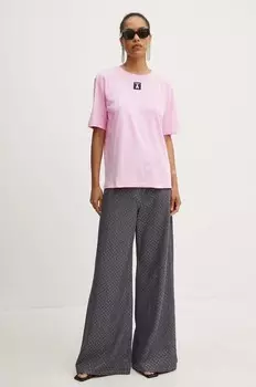 Джинсы Patrizia Pepe, серый