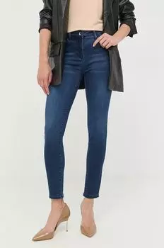 Джинсы Patrizia Pepe, темно-синий