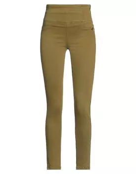 Джинсы Patrizia Pepe, зеленый