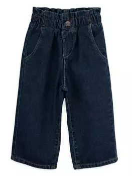 Джинсы Патти Knot, синий