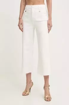 Джинсы PCLIC Morgan, белый