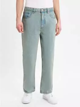 Джинсы PEGADOR, цвет bleached