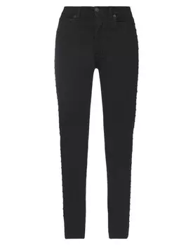 Джинсы (+) People, черный