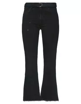 Джинсы (+) People, черный