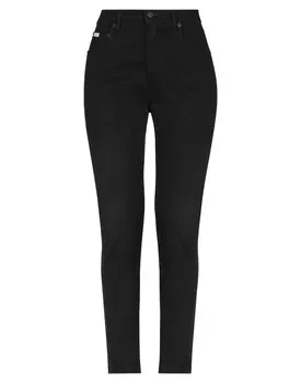 Джинсы (+) People, черный