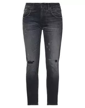 Джинсы (+) People, черный