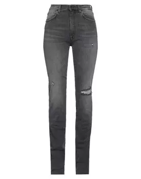 Джинсы (+) People, серый