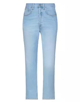 Джинсы (+) People, синий