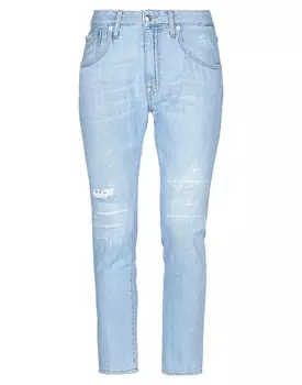 Джинсы (+) People, синий