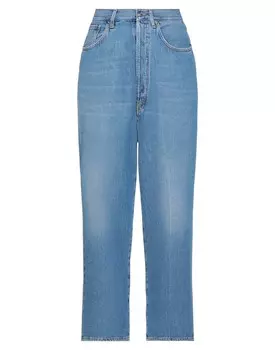 Джинсы (+) People, синий