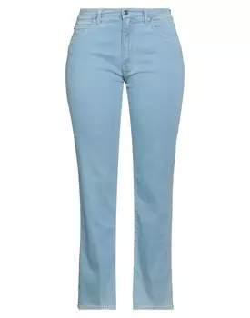 Джинсы (+) People, синий