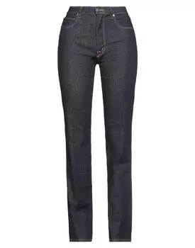 Джинсы (+) People, синий