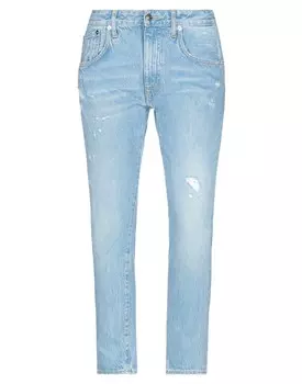 Джинсы (+) People, синий