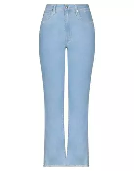 Джинсы (+) People, синий