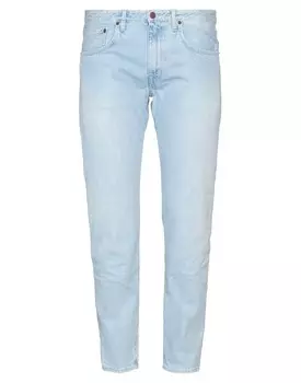 Джинсы (+) People, синий