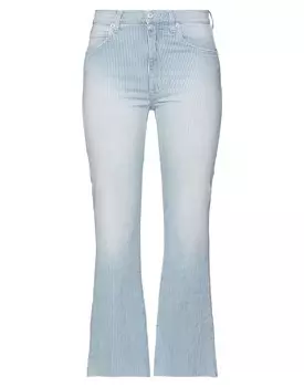 Джинсы (+) People, синий