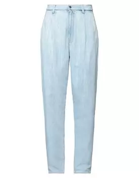 Джинсы (+) People, синий