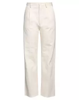 Джинсы (+) People, слоновая кость