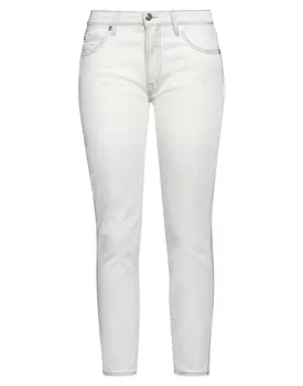 Джинсы (+) People, слоновая кость