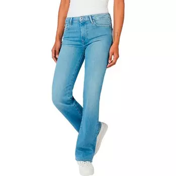 Джинсы Pepe Aubrey, синий