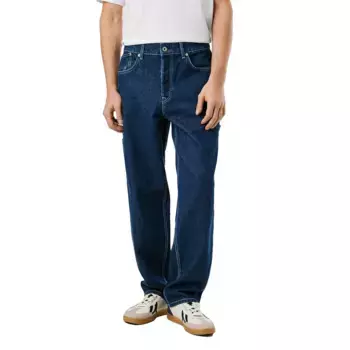 Джинсы Pepe Carpenter Relaxed Tapered, синий