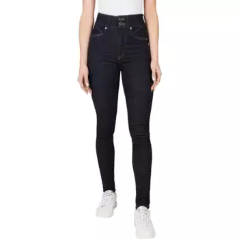 Джинсы Pepe Contour Super Skinny Fit, синий