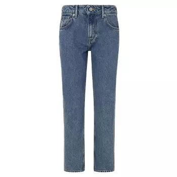 Джинсы Pepe Craft Straight Fit, синий