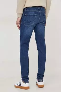 Джинсы Пепе Джинс Pepe Jeans, темно-синий