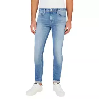 Джинсы Pepe Finsbury PM206321BB3, синий