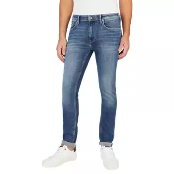 Джинсы Pepe Finsbury PM206321BB3, синий