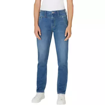 Джинсы Pepe Gymdigo Carey Tapered, синий