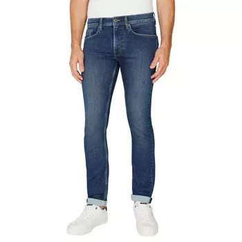 Джинсы Pepe Gymdigo Slim Fit, синий