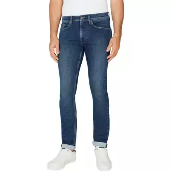 Джинсы Pepe Gymdigo Slim Fit, синий