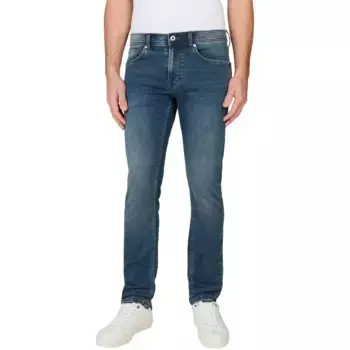 Джинсы Pepe Gymdigo Slim Fit, синий
