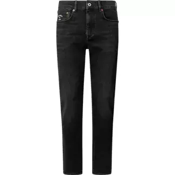 Джинсы Pepe Hatch Slim Fit, черный