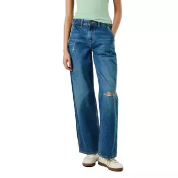 Джинсы Pepe Hazel Loose ST, синий
