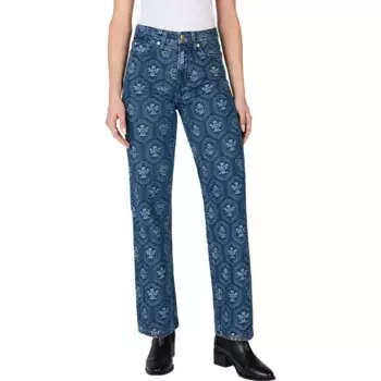 Джинсы Pepe Jacquard, синий