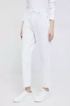 Джинсы Pepe Jeans, белый