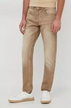 Джинсы Pepe Jeans, бежевый