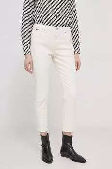 Джинсы Pepe Jeans, бежевый