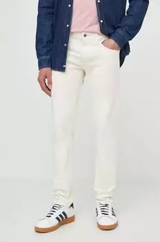 Джинсы Pepe Jeans, бежевый