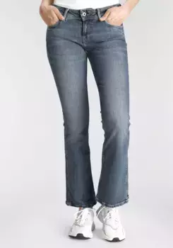 Джинсы Pepe Jeans Bootcut "New Pimlico", цвет Medium Used
