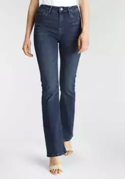 Джинсы Pepe Jeans "Dion Flare", синий
