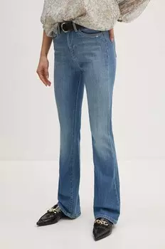 Джинсы Pepe Jeans FLARE HW, синий